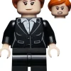 The Brick Show Shop Pepper Potts (Black Suit) - LEGO Marvel Minifigure (2021)