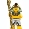 The Brick Show Shop Pharaoh - Series 2 LEGO Collectible Minifigure (2010)