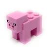 The Brick Show Shop Pig (Bright Pink) - LEGO Minecraft Minifigure (2020)