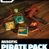 The Brick Show Shop Pirate Minifig Pack