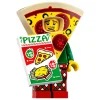 The Brick Show Shop Pizza Costume Guy - LEGO Series 19 Collectible Minifigure