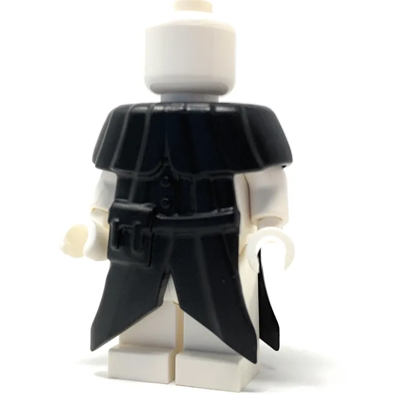 The Brick Show Shop Plague Doctor Mask for LEGO Minifigures (Brick Warriors)