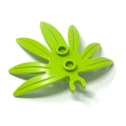 The Brick Show Shop Plant, Large Swordleaf (6 x 5) - Official LEGO® Part
