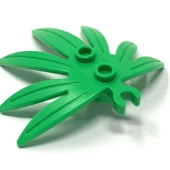 The Brick Show Shop Plant, Large Swordleaf (6 x 5) - Official LEGO® Part