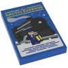 The Brick Show Shop Polar Express Movie Cover (2x3 Tile) - B3 Customs using LEGO bricks