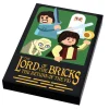 The Brick Show Shop Polar Express Movie Cover (2x3 Tile) - B3 Customs using LEGO bricks