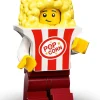 The Brick Show Shop Popcorn Costume - LEGO Collectible Minifigure 71034 (Series 23) (2022)
