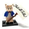 The Brick Show Shop Porky Pig - LEGO Looney Tunes Collectible Minifigure (Series 1) (2021)