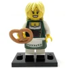 The Brick Show Shop Pretzel Girl - LEGO Series 11 Collectible Minifigure (2013)