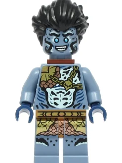 The Brick Show Shop Prince Benthomaar (Seabound) - LEGO Ninjago Minifigure (2021)