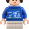 The Brick Show Shop Princess Leia (Advent, Christmas Sweater) - LEGO Star Wars Minifigure