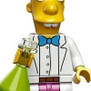 The Brick Show Shop Professor Fink - LEGO Simpsons Collectible Minifigure (Series 2) (2015