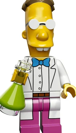 The Brick Show Shop Professor Fink - LEGO Simpsons Collectible Minifigure (Series 2) (2015