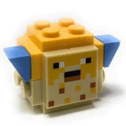 The Brick Show Shop Puffer Fish - LEGO Minecraft Minifigure (2021)