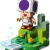 The Brick Show Shop Purple Toad (Series 5) - LEGO 71410 Super Mario Character Minifigure (