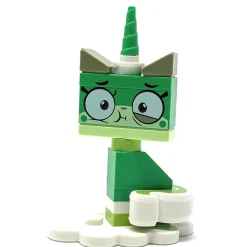 The Brick Show Shop Quesy Unikitty - LEGO Unikitty TV Series Collectible Minifigure