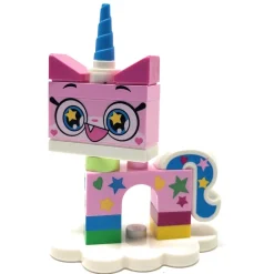 The Brick Show Shop Rainbow Unikitty - LEGO Unikitty TV Series Collectible Minifigure
