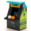 The Brick Show Shop Rampant - B3 Customs Arcade Machine made using LEGO parts