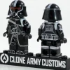 The Brick Show Shop Realistic Heavy Shadow Assault Trooper - Custom LEGO Star Wars Minifig