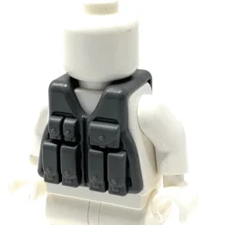 The Brick Show Shop Recon - LCV (Lightweight Combat Vest) for LEGO Minifigures - BrickArms