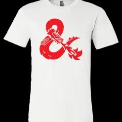 The Brick Show Shop Red Dragon AFOL T-Shirt