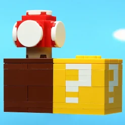 The Brick Show Shop Red Mushroom Power Pack