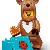 The Brick Show Shop Reindeer Costume - LEGO Collectible Minifigure 71034 (Series 23) (2022