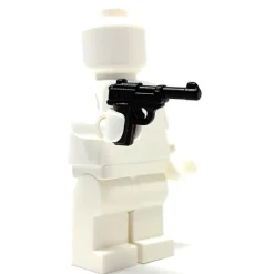 The Brick Show Shop Reloaded Flintlock Musket Pack for LEGO Minifigures - BrickArms