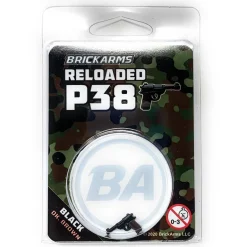 The Brick Show Shop Reloaded Flintlock Musket Pack for LEGO Minifigures - BrickArms