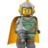 The Brick Show Shop Retro Space Hero - Series 17 LEGO Collectible Minifigure (2017)