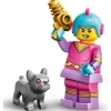 The Brick Show Shop Retro Space Heroine- LEGO Collectible Minifigure 71046 (Series 26) (20