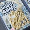 The Brick Show Shop Robot Arms + Should Peg - BrickArms