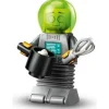 The Brick Show Shop Robot Butler- LEGO Collectible Minifigure 71046 (Series 26) (2024)