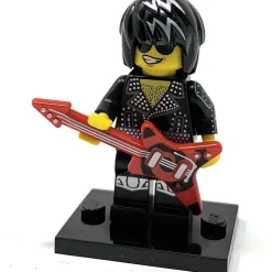 The Brick Show Shop Rock Star - LEGO Series 12 Collectible Minifigure (2014)