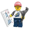 The Brick Show Shop Rocket Girl - LEGO Series 20 Collectible Minifigure