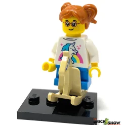 The Brick Show Shop Rocking’ Horse Kid - LEGO Collectible Minifigure 66733 (Series 24) (20