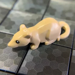 The Brick Show Shop Rodent / Rat / Mouse - Official LEGO® Part