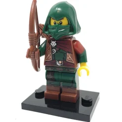 The Brick Show Shop Rogue - LEGO Series 16 Collectible Minifigure