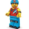 The Brick Show Shop Roller Derby Girl - Series 9 LEGO Collectible Minifigure (2013)