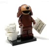 The Brick Show Shop Rowlf the Dog - LEGO Muppets / Disney Collectible Minifigure (2022)