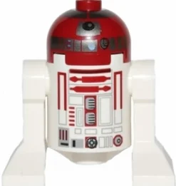 The Brick Show Shop R4-P17 Astromech Droid - LEGO Star Wars Minifigure (2013)