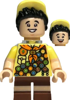 The Brick Show Shop Russell (Boy Scout / Up) - LEGO Disney Minifigure (2023)