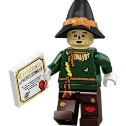 The Brick Show Shop Scarecrow (Wizard of Oz) - LEGO Movie 2 Collectible Minifigure
