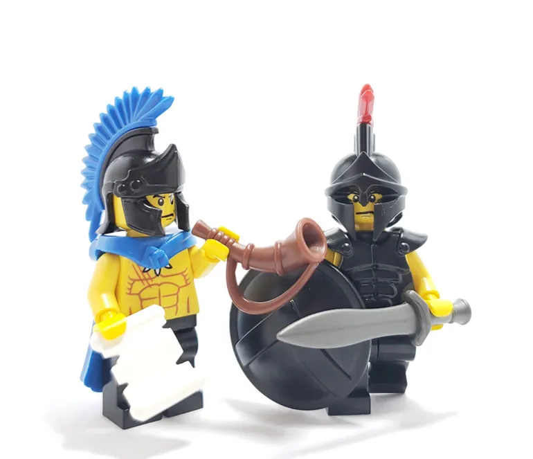 The Brick Show Shop Scrolls for your LEGO® Minifigures