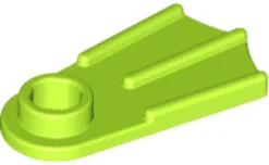 The Brick Show Shop Scuba Flipper - Official LEGO® Part
