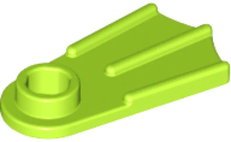The Brick Show Shop Scuba Flipper - Official LEGO® Part