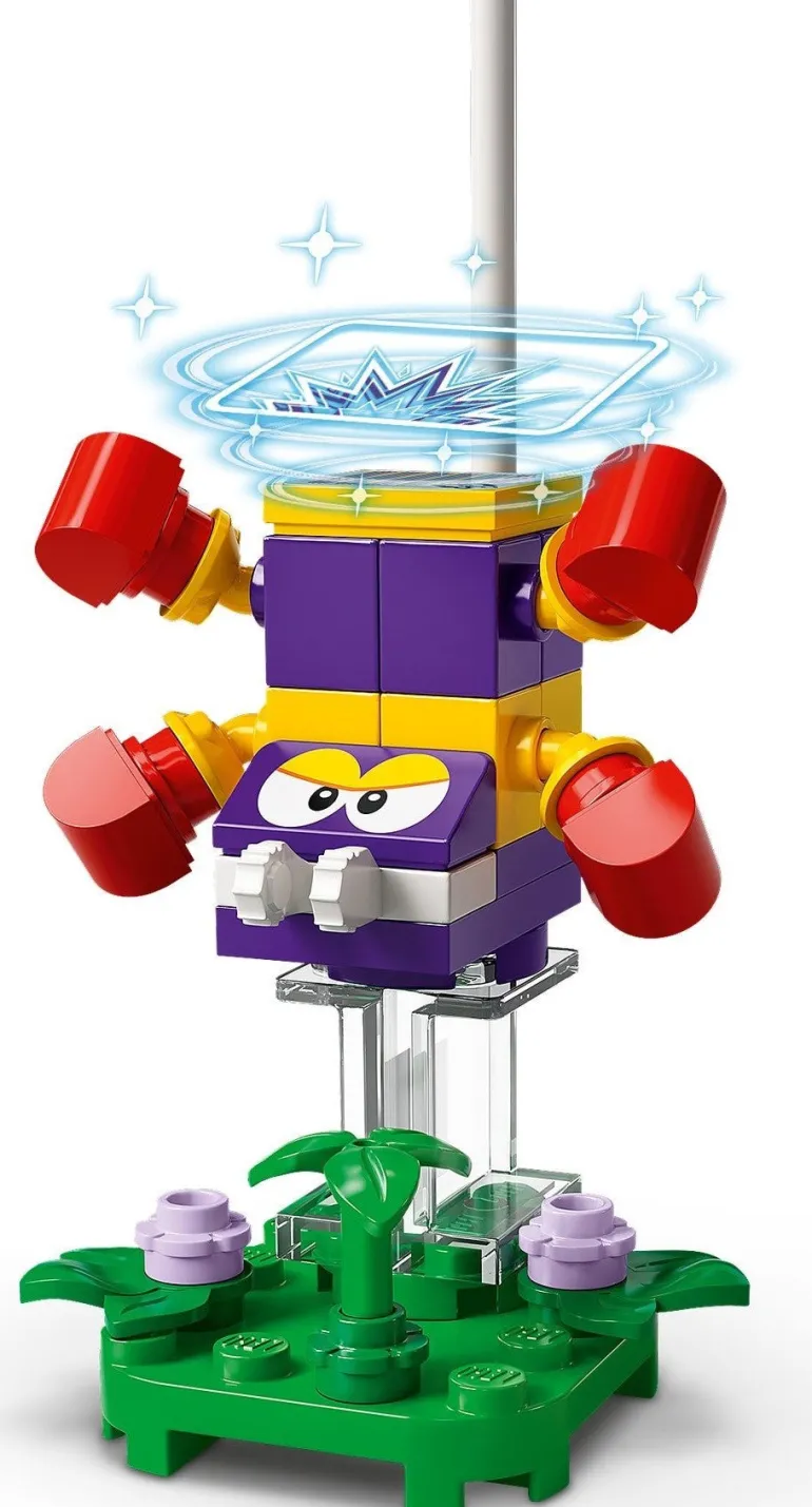 The Brick Show Shop Scuttlebug (Series 3) - LEGO 71394 Super Mario Character Minifigure (2