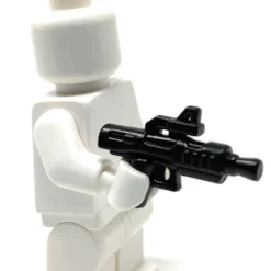 The Brick Show Shop SE-44c Blaster Pistol for LEGO Minifigures, BrickArms