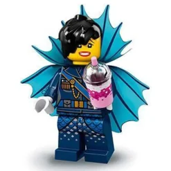 The Brick Show Shop Shark Army General #1 - Series 1 LEGO Ninjago Movie Collectible Minifi