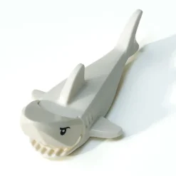 The Brick Show Shop Shark (White) - Official LEGO® Part